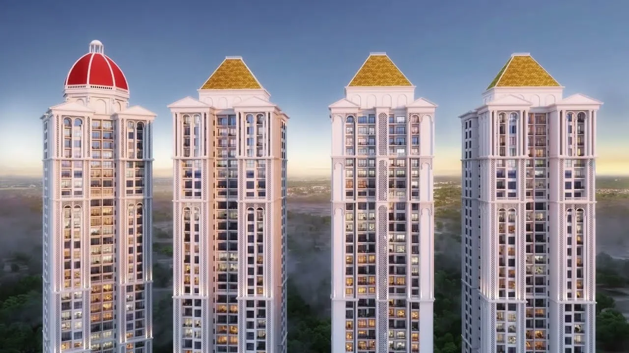 Shalimar Marbella Towers