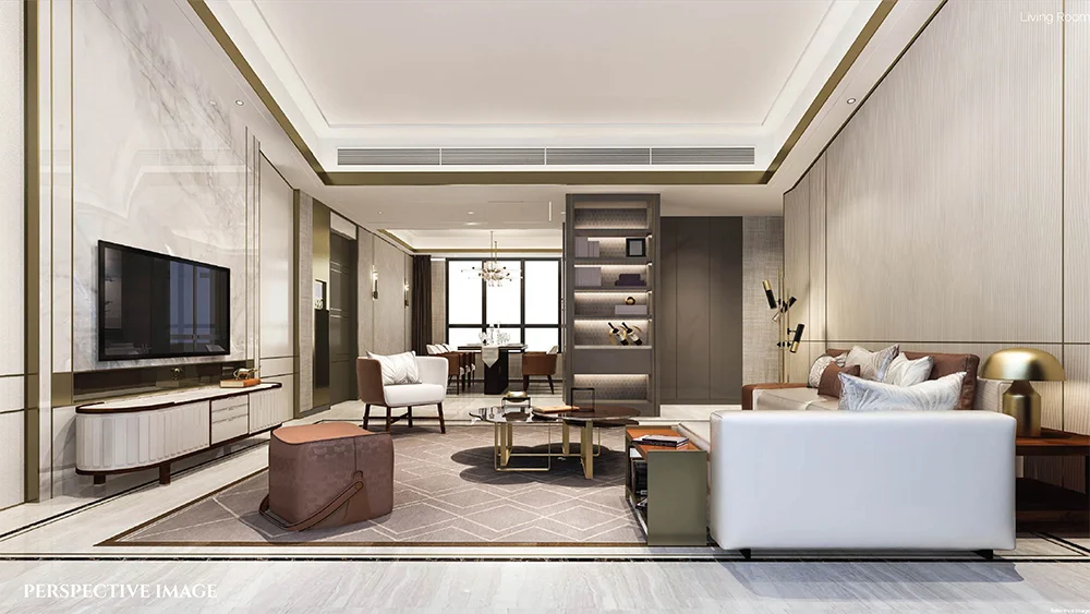 Living/Dining Room